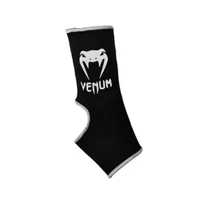 Venum Kontact Ankle Support Guards - Black