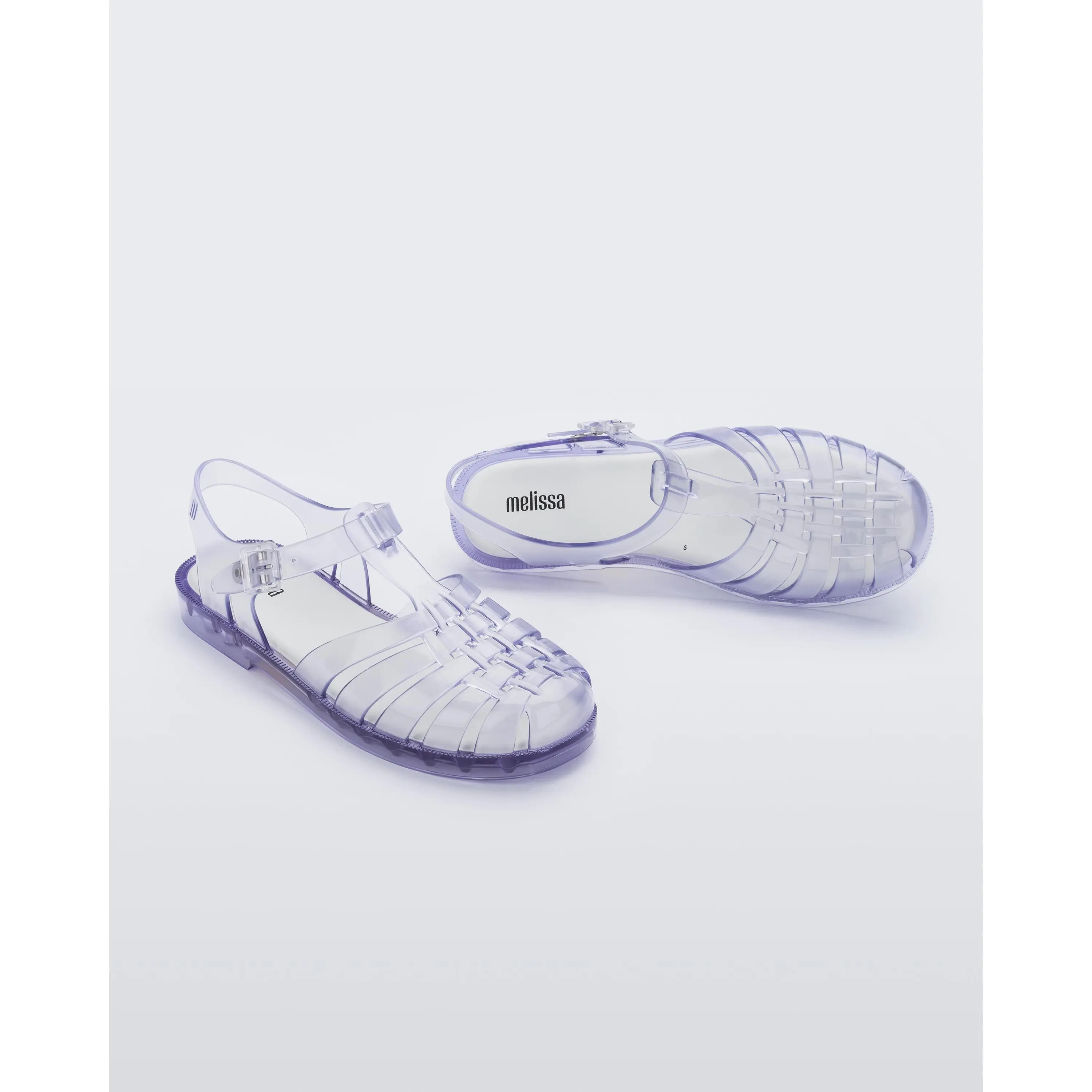 Melissa Possession Jelly Sandals for Women - The Original Jelly Shoes, Fisherman's Sandals Melissa Possession Jelly Sandals for Women - The Original Jelly Shoes, Fisherman's Sandals