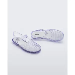 Melissa Possession Jelly Sandals for Women - The Original Jelly Shoes, Fisherman's Sandals