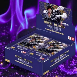 ONE PIECE OP10 ROYAL BLOOD ENGLISH BOOSTER BOX SEALED