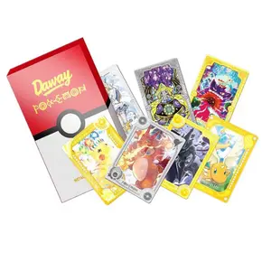 DAWAY Pokemon Diamond Metal MG Card - Limited Number Collection Box