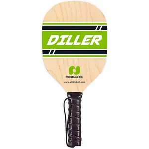 Pickleball PB105DT Diller Wood Paddle - 1 Paddle