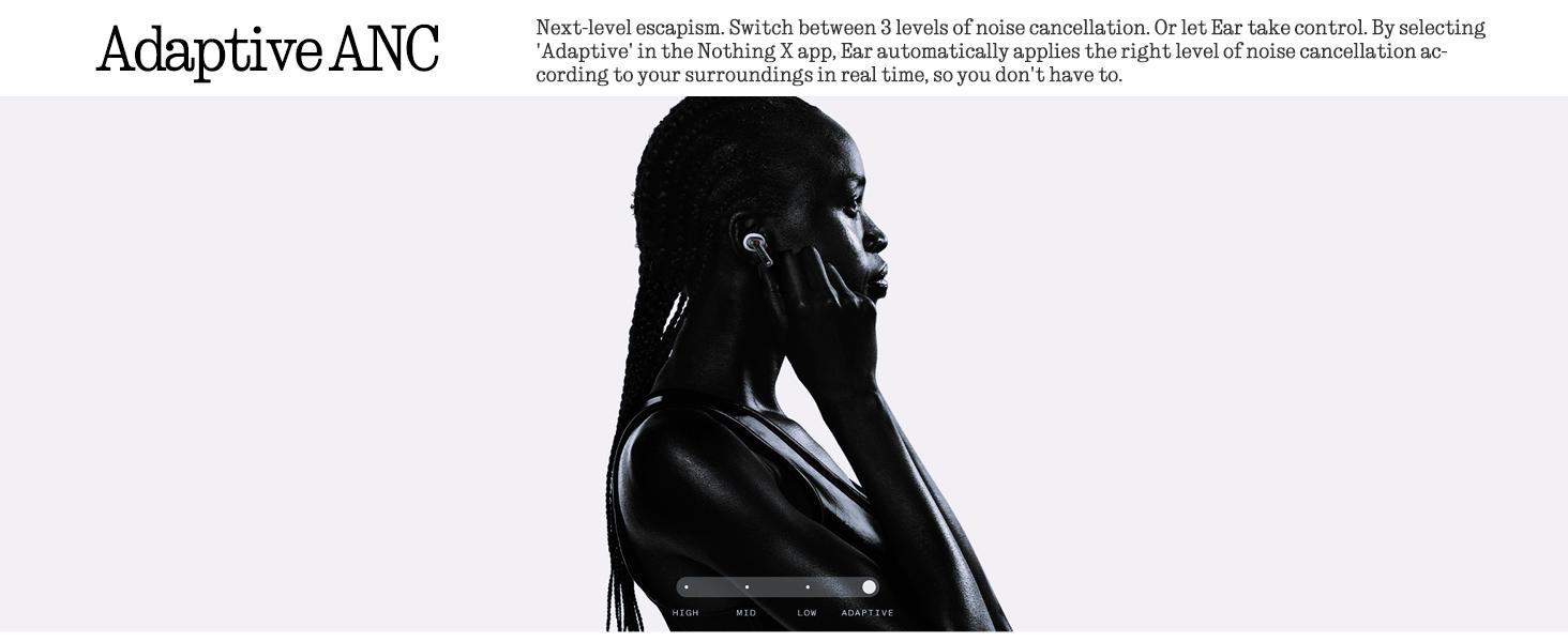 Nothing Ear Wireless Earbuds with ChatGPT Integration, Smart ANC, Hi-Res Audio with LDAC & LHDC, 11mm Dynamic Bass Boost, 40.5H Playtime, 6 Mics for Calls Wireless Headphones, Wireless Charging White Nothing Ear Wireless Earbuds with ChatGPT Integration, Smart ANC, Hi-Res Audio with LDAC & LHDC, 11mm Dynamic Bass Boost, 40.5H Playtime, 6 Mics for Calls Wireless Headphones, Wireless Charging White