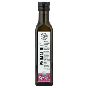 Pure Indian Foods Organic Cold Pressed Extra-Virgin Primal Oil®, 250 ml