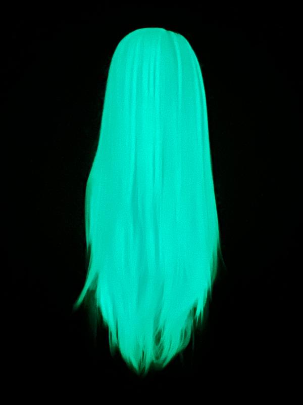 Jinx | Arcane Fully Styled Wig - Glow in the Dark!