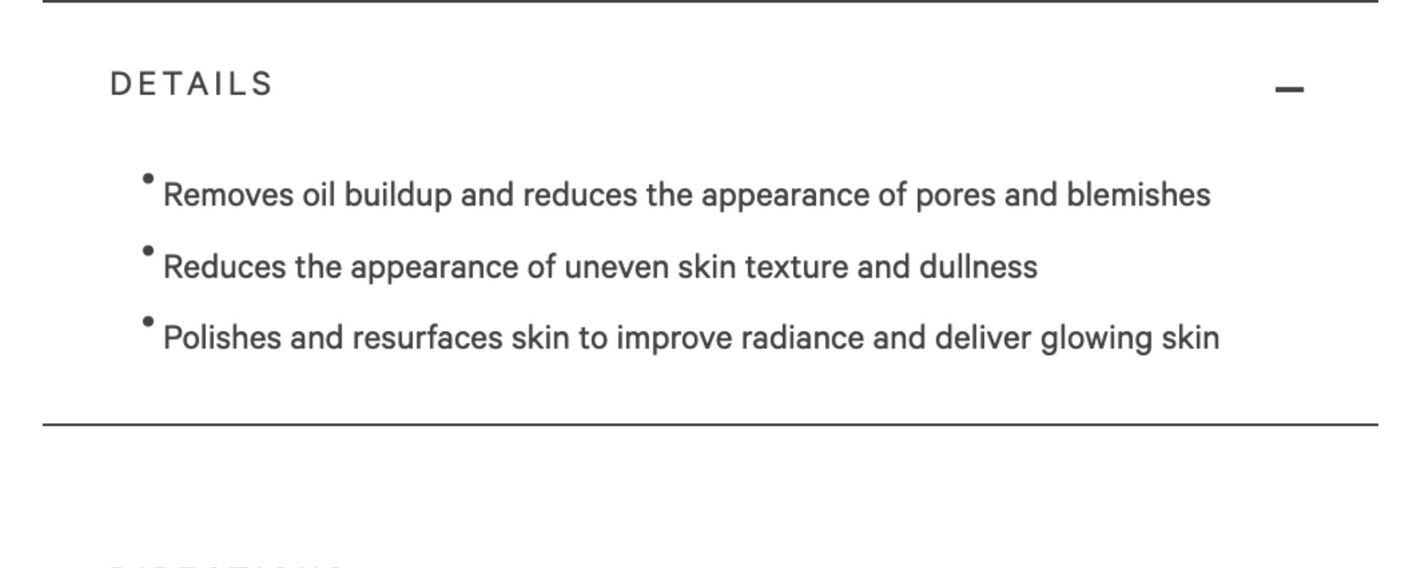 Turmeric Brightening & Exfoliating Scrub + Mask