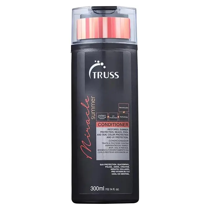 TRUSS Miracle Summer Conditioner – Hydration, Shine & UV Protection