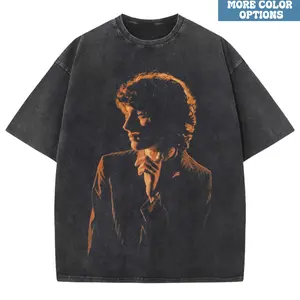 Comfort Colors Sombr T-Shirt, Retro 90s Graphic Tee, Music Fan Shirt, Unisex Casual Streetwear, Gift for Men and Women