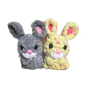 Crochet Baby Bunnies