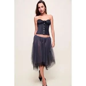 Loulou Tulle Skirt