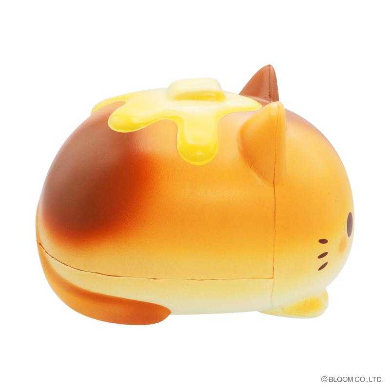 iBloom Squishy Nyan PanCake Kawaii Soft Scented Slow Rising Stress Relief
