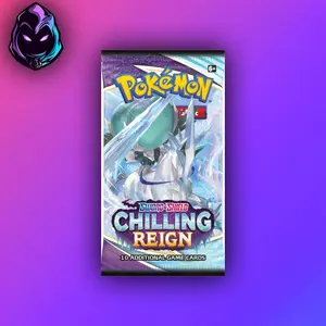 Chilling Reign Booster Pack