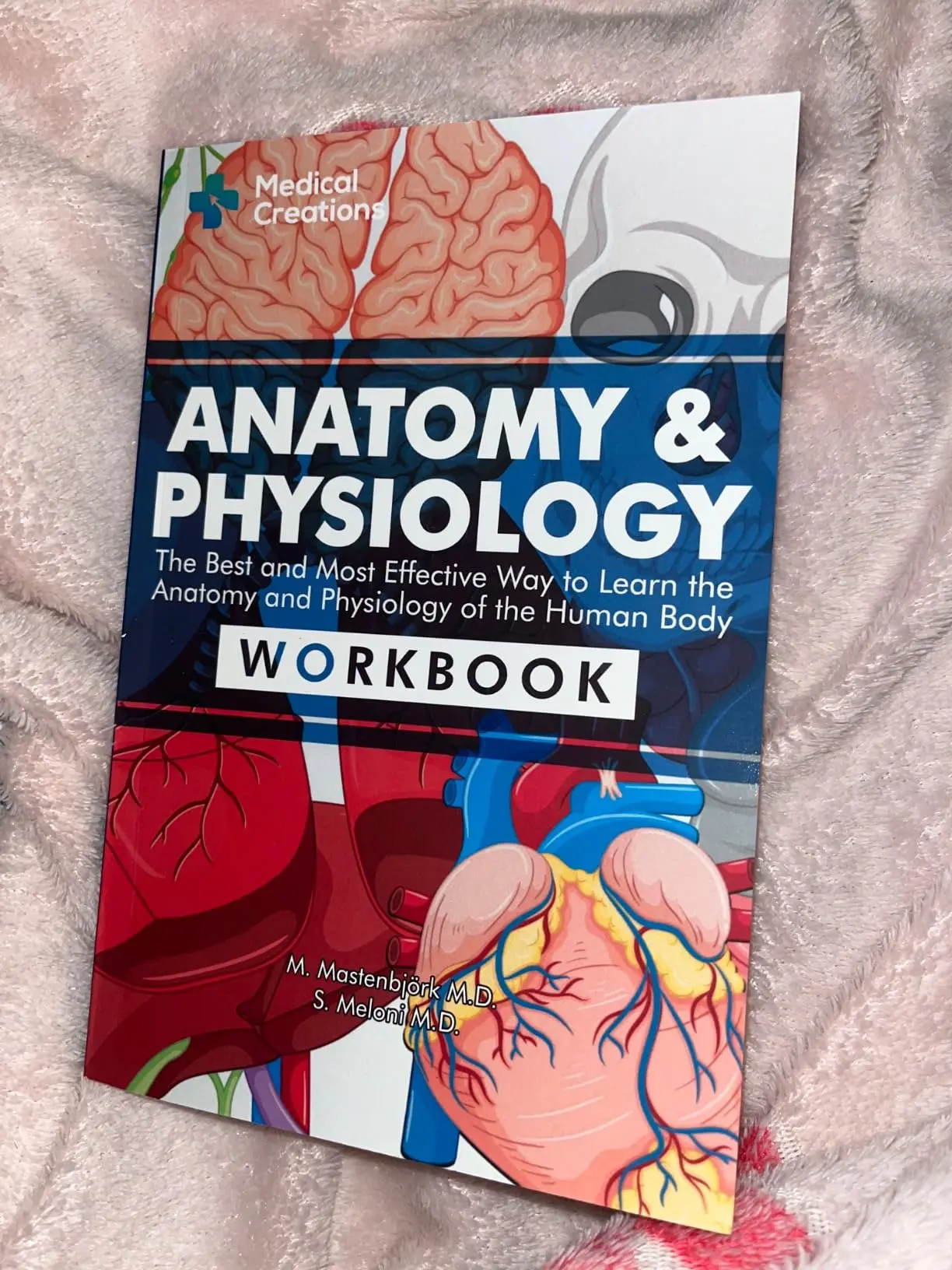 English Anatomy & Physiology Learning Guide - Nurse Workbook, Nursing School Bundle for Active Learning, Support Retention, Build Confidence (Science & Medical Book)