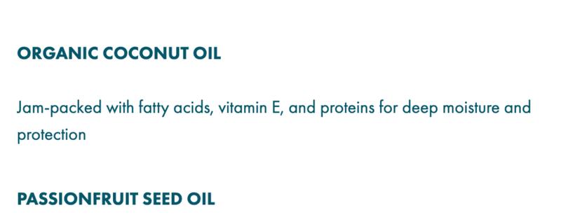 Hydrating Vitamin C Shower Oil