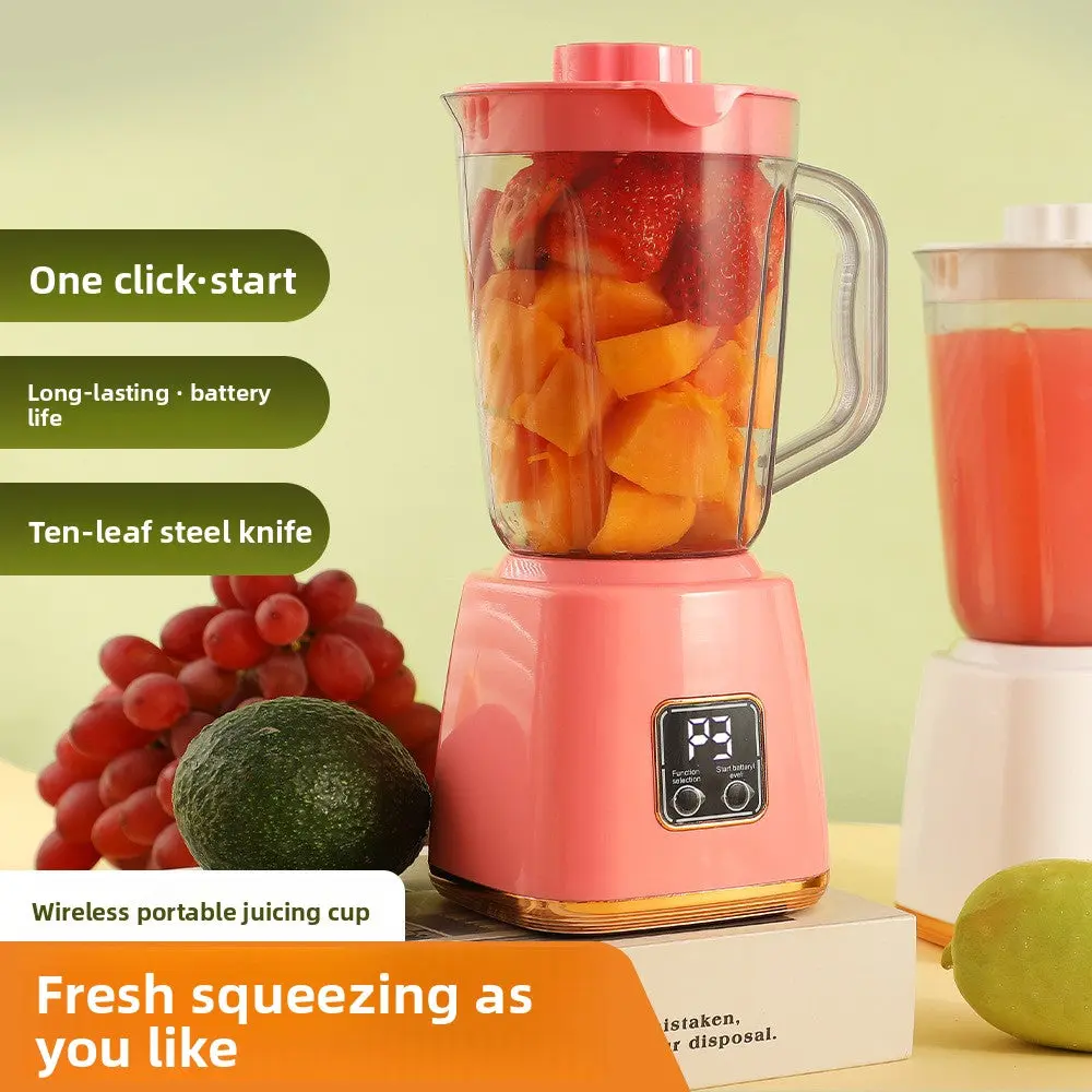 Complementary food blender and juicer Complementary food blender and juicer