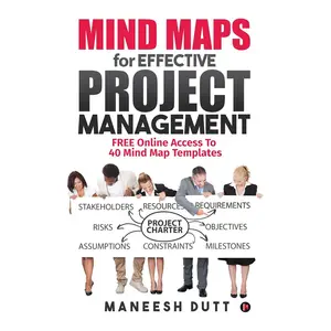Mind Maps for Effective Project Management Paperback – May 25, 2015