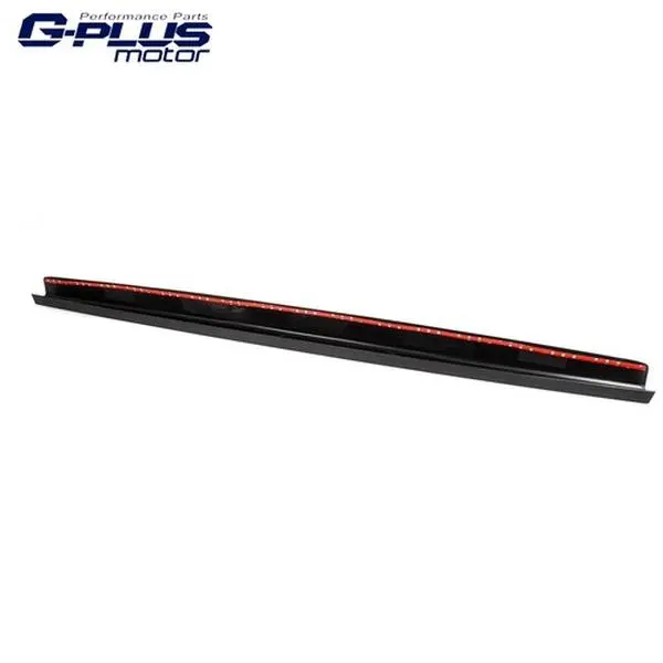 G-PLUS 60.62" 1-Piece ABS Plastic Durable Cover, Tailgate Top Protector for 1999-2007 Chevy Silverado & GMC Sierra SL Fleetside Trucks