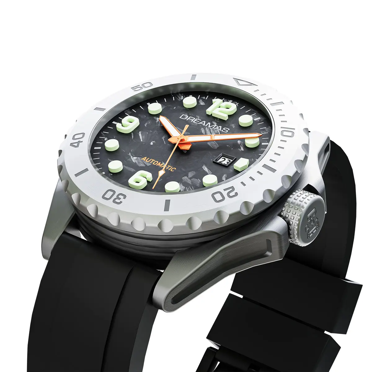 Titanium Alloy Youth Edition 500M Diving Watch