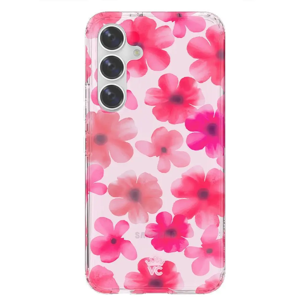 Cherry Blossom Protective Samsung Smartphone Case, Premium Mobile Phone Accessory Cover