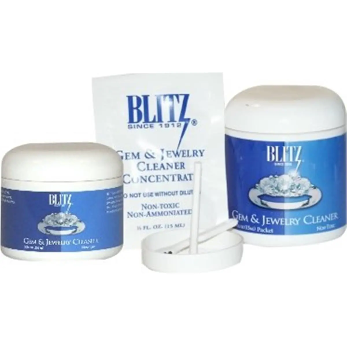 Blitz Gem and Jewelry Cleaner