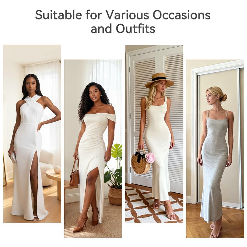 LUCKMEEY Tummy Control Shapewear Shorts for Women High Waist Body Shaper Seamless Design with Built-in Gusset Machine Washable Faja Body Shaper Springtok Outdoorfun Fabric Basic Minimalist Skin Christmas gifts