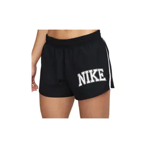 Womens Dri-fit Swoosh Run 10k Short Womens Style "BLACK/WHITE" DQ6360 010