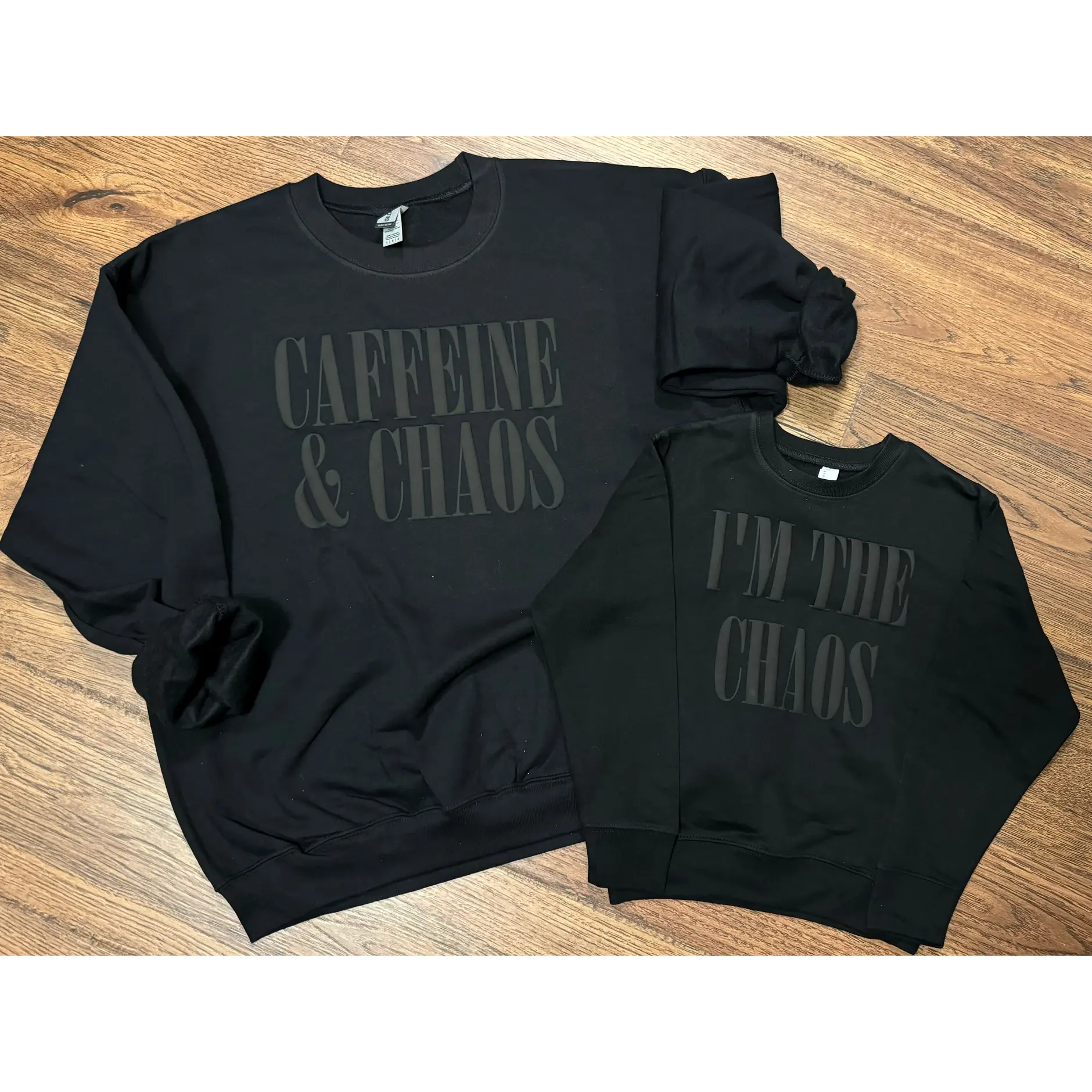 Caffeine & Chaos