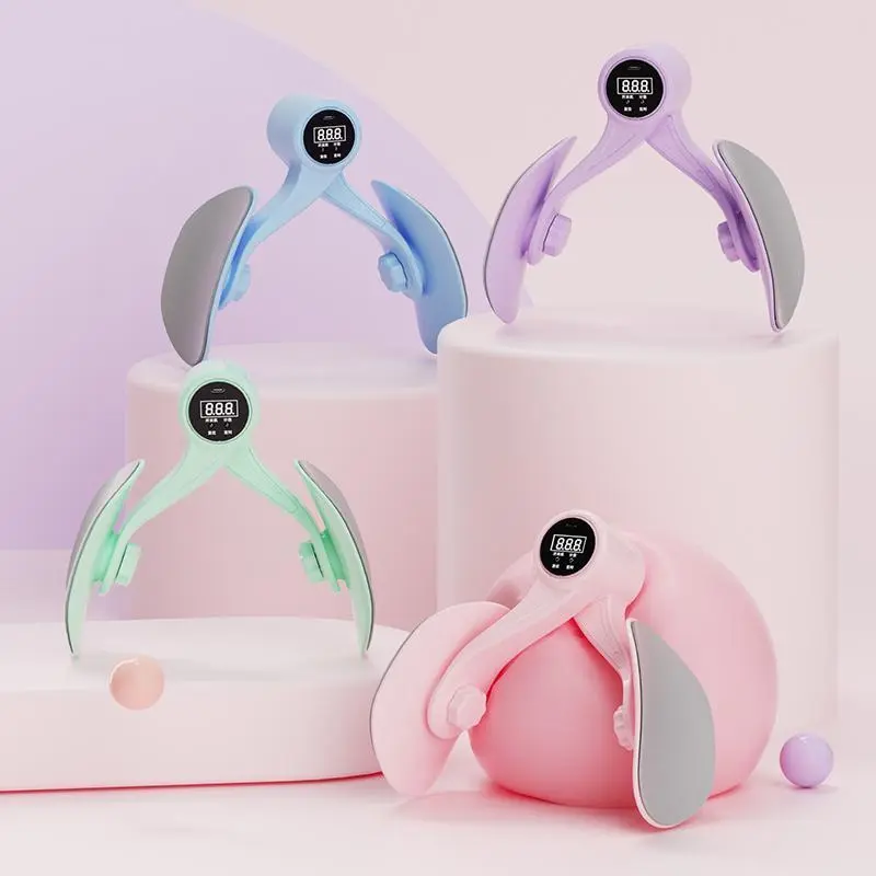 2026 NEW Home Pelvic Floor Muscle Training Repair Device - Pelvic Rehab, Abdominal Recovery, Hip-Thigh Training Home Recovery Tool for Postpartum Hip & Thigh Inner Side Leg Muscles Conditioning summerwins