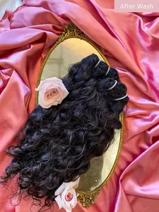 Raw Indian Curly