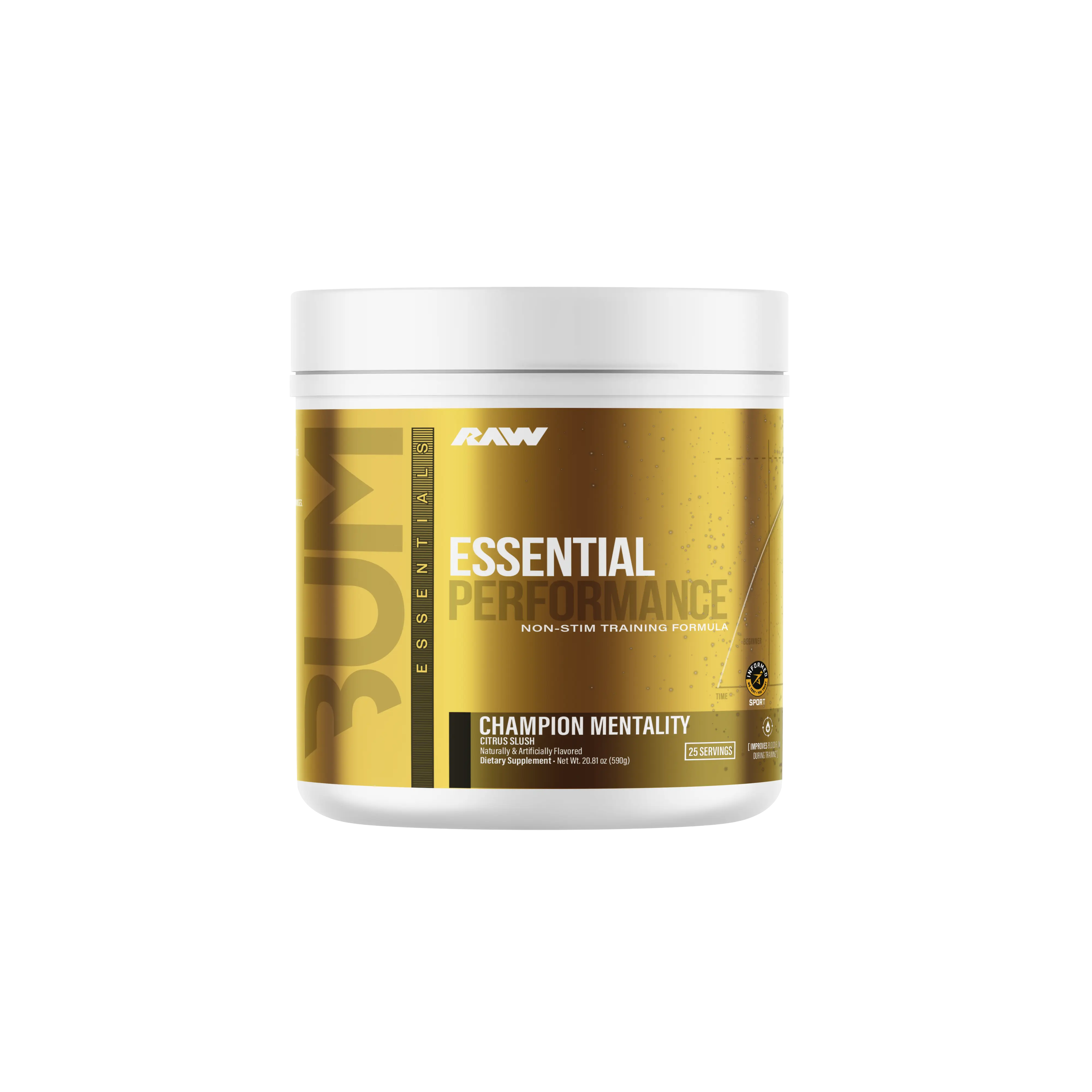 Essential Performance Pre-Workout
