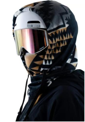 Fleece Hood Full Coverage Neck Guard Ultra Soft Lamb Fleece Windproof Heat Retaining INS Aesthetic Style One Size Fits All 2025 Winter Release Cotton Fleece Hood Full Coverage Neck Guard Ultra Soft Lamb Fleece Windproof Heat Retaining INS Aesthetic Style One Size Fits All 2025 Winter Release Cotton