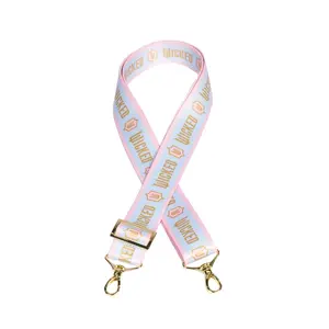 Wicked x Lug 1.5" Classic Webbing Strap Wicked x Lug 1.5" Classic Webbing Strap