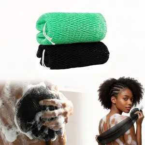 African Net Sponge, African exfoliating net Sponge, Ethically sourced real african