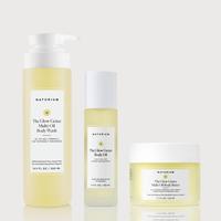 Body Wash, Body Butter, Body Oil