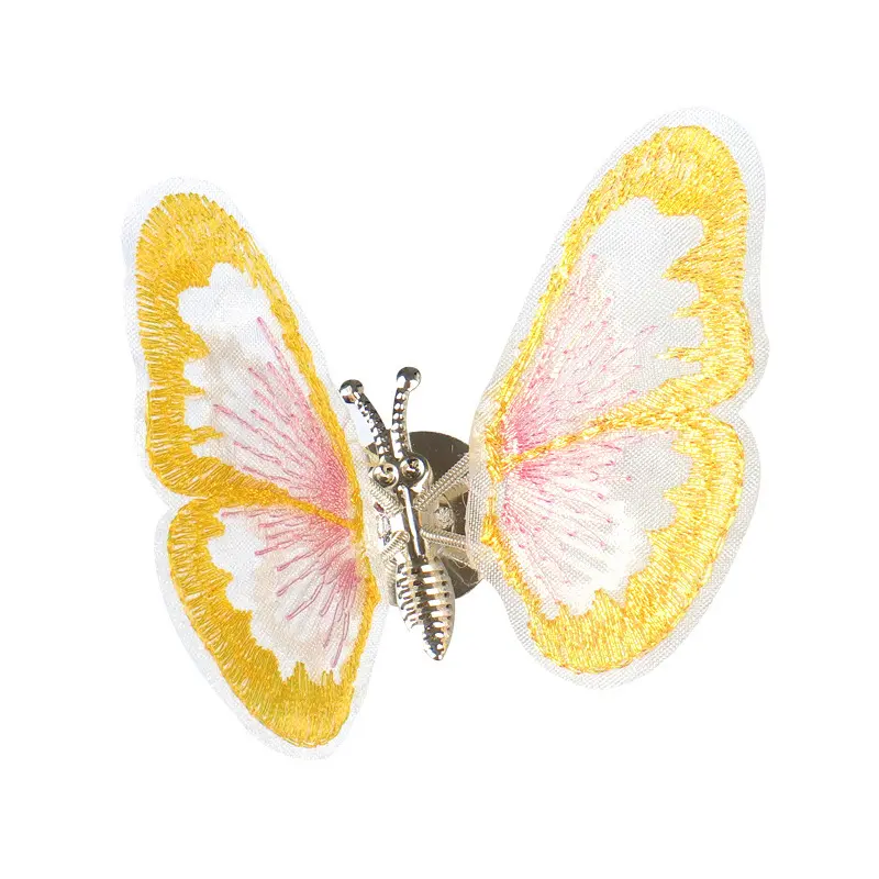 【Summerfinds】Joytutus 3D Stereoscopic Luminescent Butterfly Car Dashboard Stickers, Stick-On Moving Cute Interior Decoration, Girly Creative Gift for Girls, Cute Car Accessories, Glowing