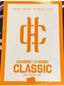 Chasing the Hobby Classic Multi-Sport Box