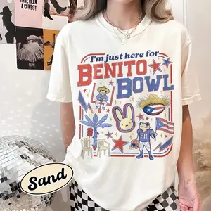 Unisex Halftime show Graphic Football Fan T-shirt, Big Game Fan Shirts