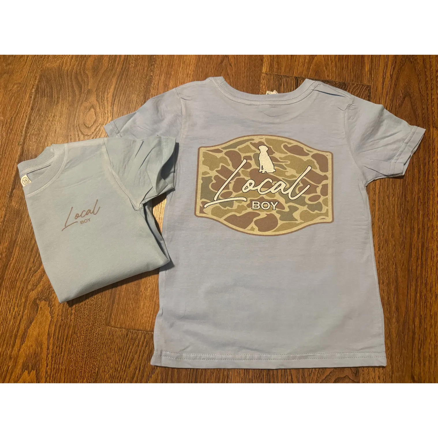 Local Boy Tee Local Boy Tee