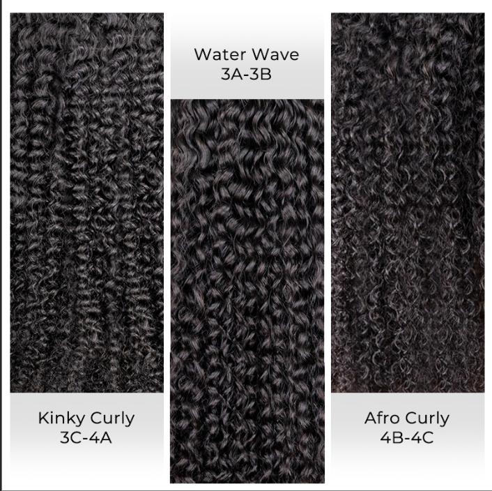 [WEAR GO HALF WIG] ISEE HAIR Invisible Hairline Wear Go Afro Curly Hair Half Wig Glueless Human Hair Wigs Seamless Flip Over Wig Beginner Friendly Vacation HairHumanhairwigs#SpringStatements