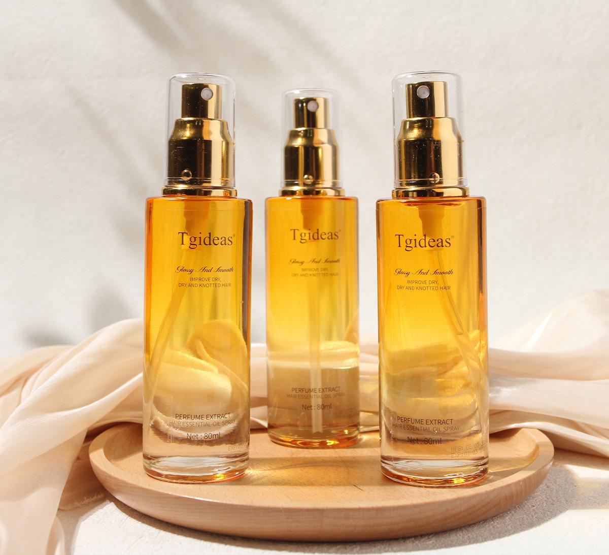 Tgideas 80ml Conditioning Oil Spray Scalp & Hair Strengthener Leave-In Conditioner Comforting Tgideas 80ml Conditioning Oil Spray Scalp & Hair Strengthener Leave-In Conditioner Comforting