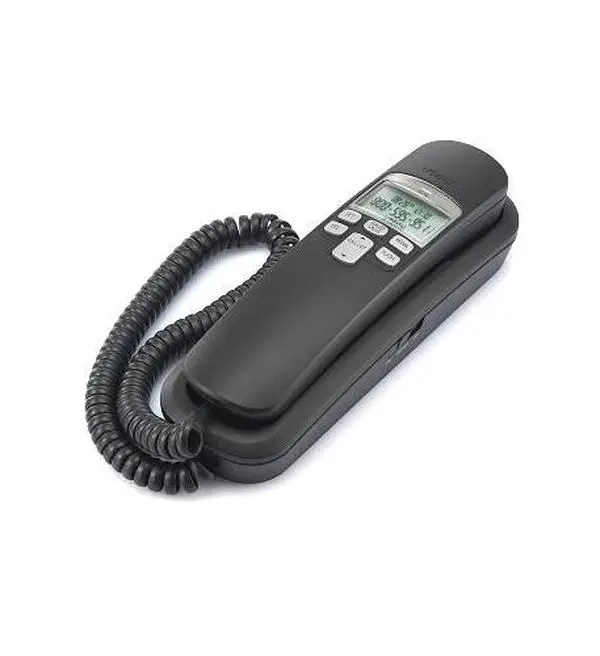 Trimstyle with Caller ID Black