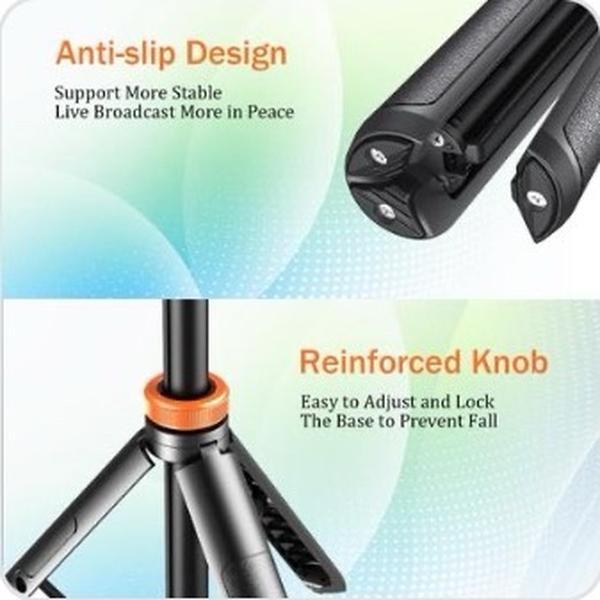 Professional Selfie Stick with Remote