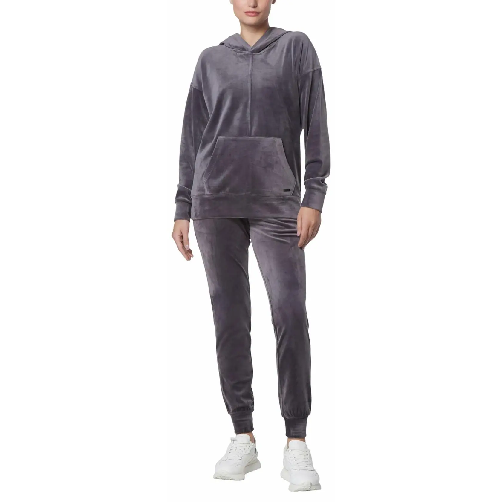 Andrew Marc Women's Performance Top Pavement Size M