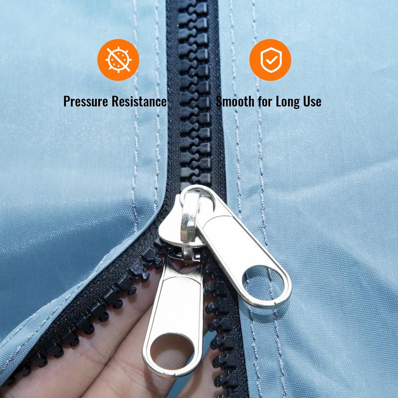 VEVOR Inflatable Paint Booth, TikTokShopBlackFriday, 20x10x8ft Inflatable Spray Booth, Car Paint Tent Air Filter System for Car Parking Tent Workstation Motorcycle Garage