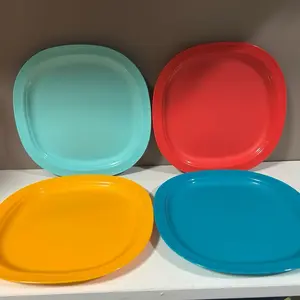 Tupperware Platos para almuerzo recalentables en microondas