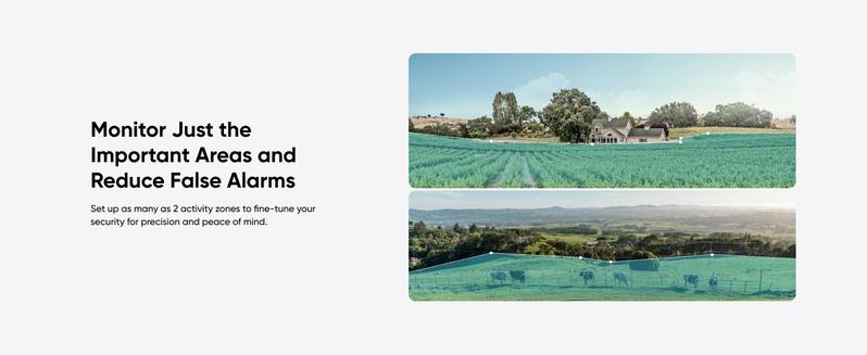 【eufylive】eufy Security 4G LTE Cam S330, 4K Cellular Solar Security Cameras Wireless Outdoor, Pan and Tilt, 4G and Wi-Fi Duo-Mode, AI Tracking, with SIM Card and 32GB SD Card Colorful Automatic｜Spingtok