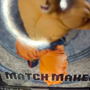 Anime figure match makers  figure