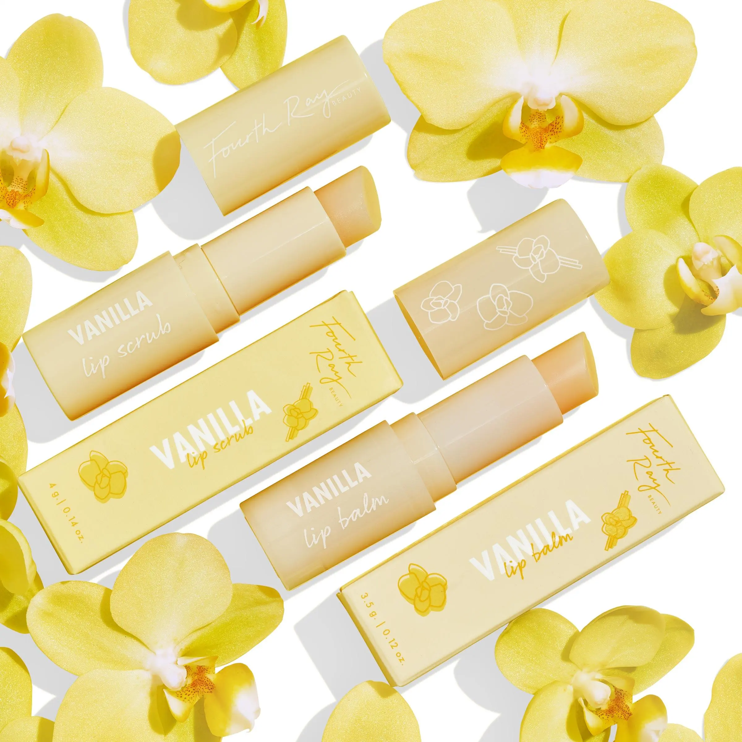 ColourPop® Vanilla Kisses - Lip Scrub & Balm Set ColourPop® Vanilla Kisses - Lip Scrub & Balm Set