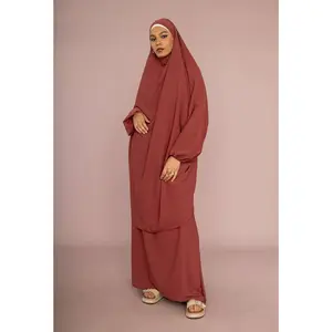 Jilbab two piece set