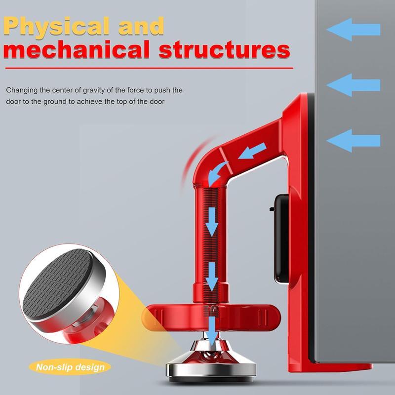 Travel Door Alarm Stopper for Women & Family – 80dB Loud Portable Security Device with Sensor, Anti-Theft Jammer for Solo Travelers, Dorms, Apartments & Hotel Rooms